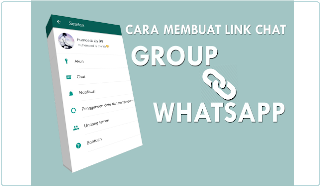 Cara Membuat Link Group WhatsApp Langsung Gabung