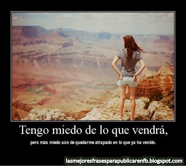 Las Mejores Frases Para Publicar en FB: Frases De Motivación: Tengo
