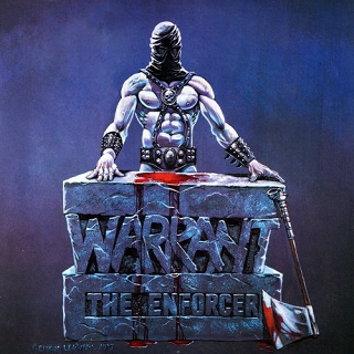 The Enforcer Album Art