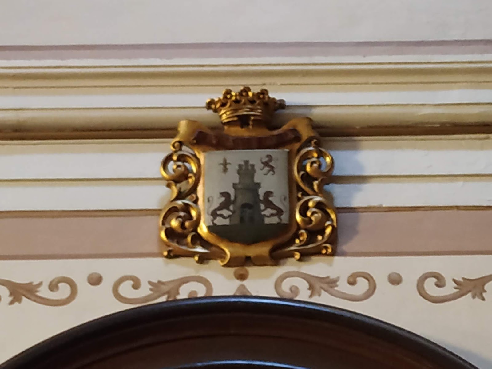 Centro de Estudios Borjanos La procedencia de un escudo de Borja