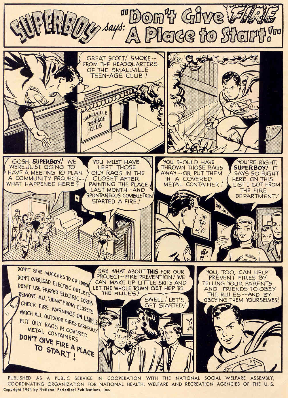 Action Comics (1938) issue 321 - Page 2