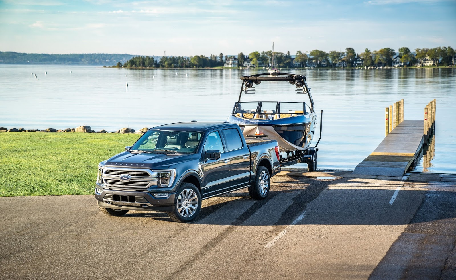 2021 신형 포드 F-150