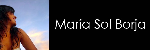 María Sol Borja