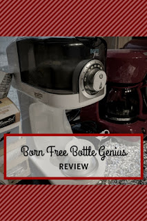 born free bottle maker