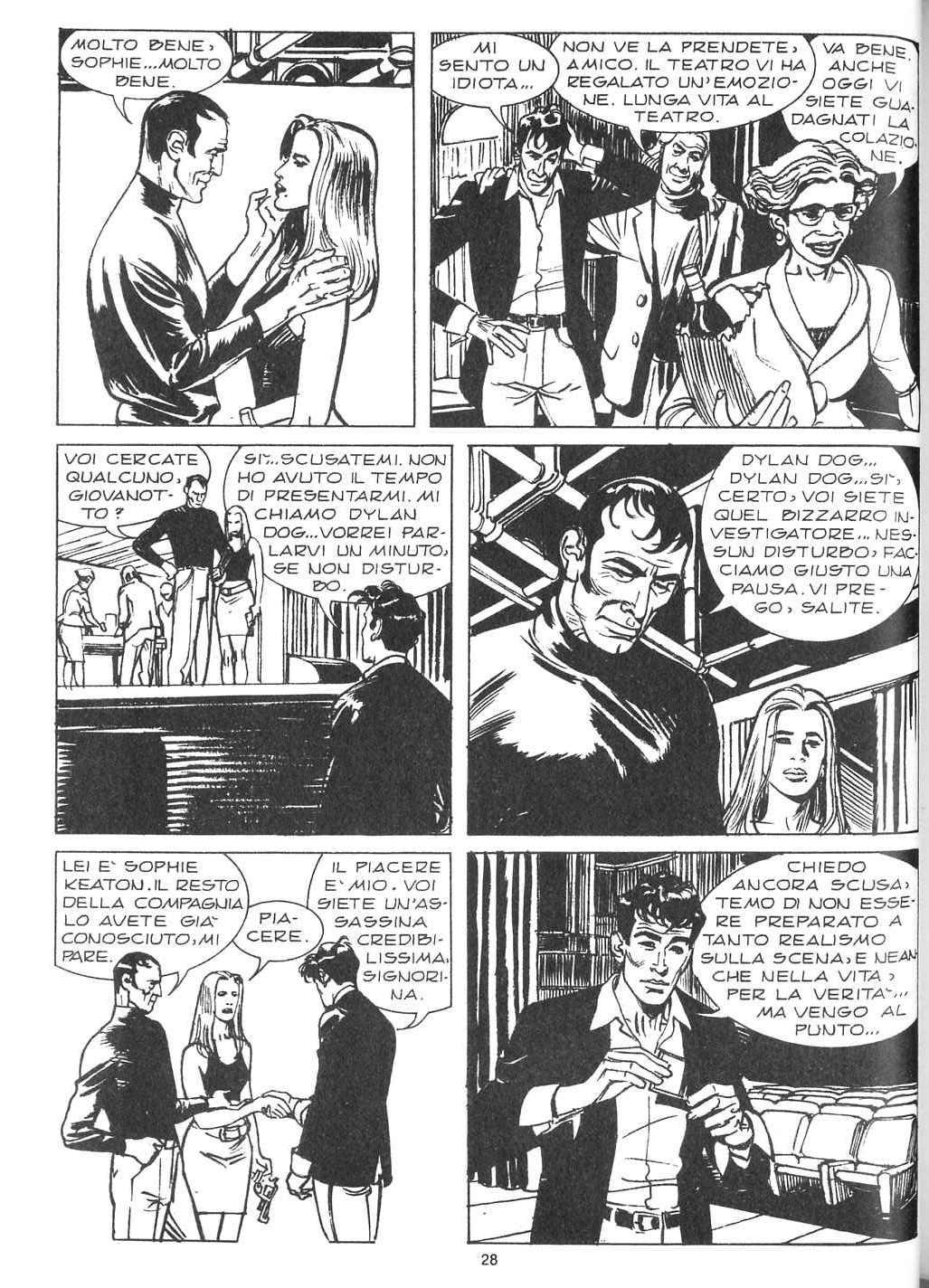 Read online Dylan Dog (1986) comic -  Issue #97 - 25