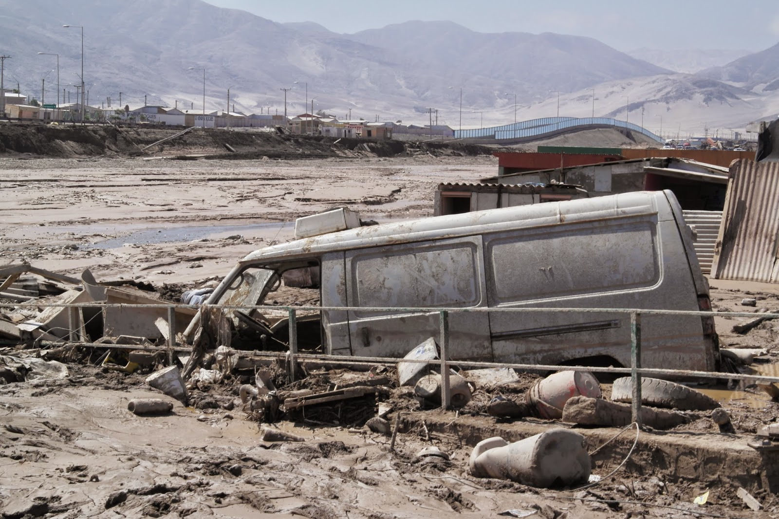DECLARACIÓN PÚBLICA: Ante cobertura mediática por catástrofe en el norte del país
