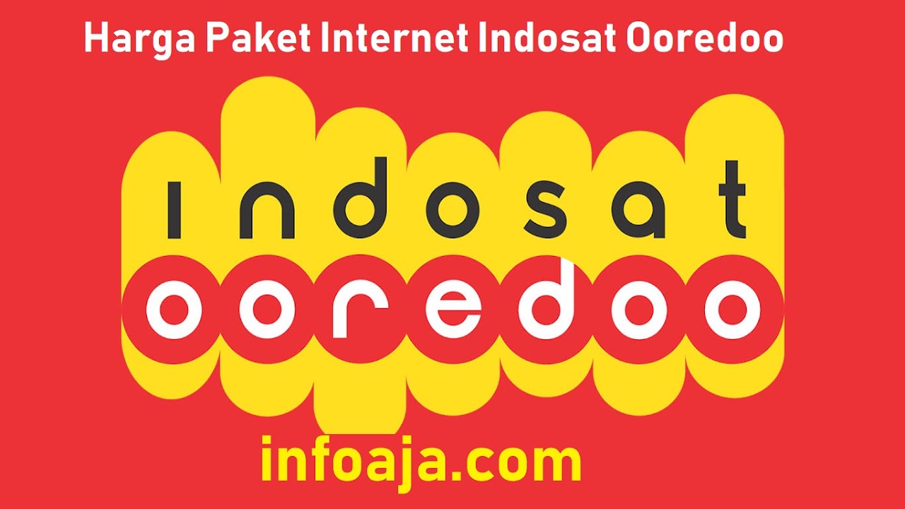 Harga Paket Internet Im3 Ooredoo Terbaru Infoaja Com
