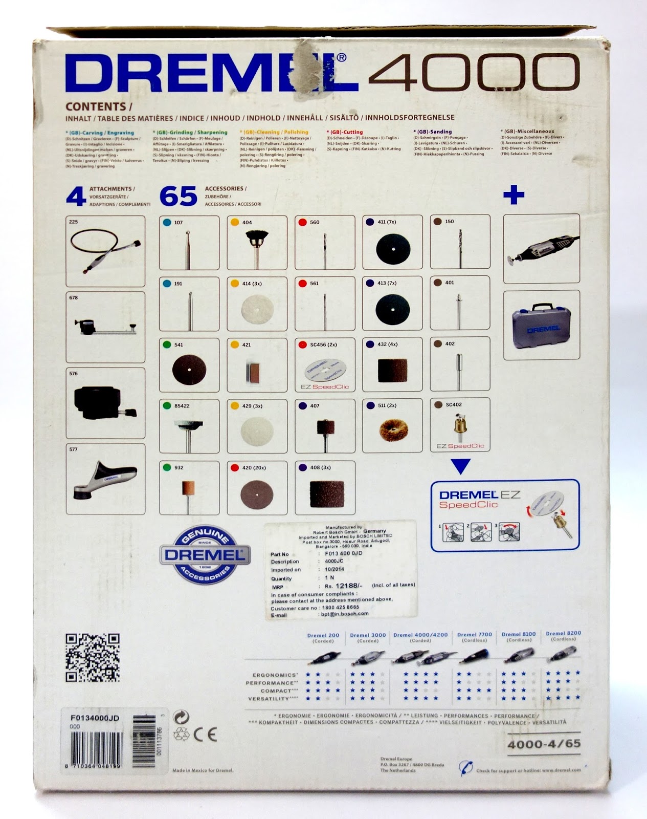 Do The Diy Dremel 4000 Review