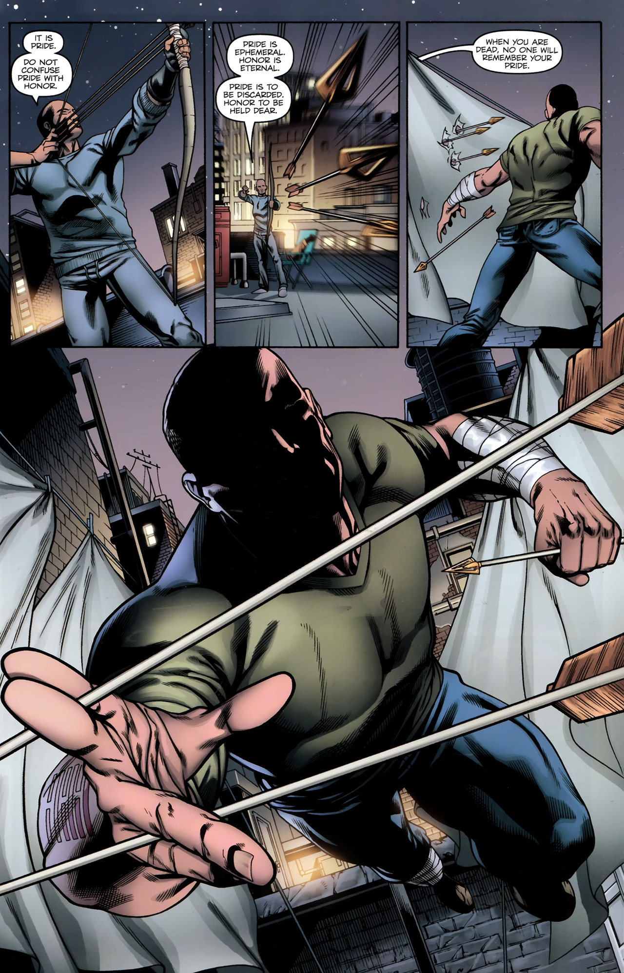 G.I. Joe (2008) issue 14 - Page 6