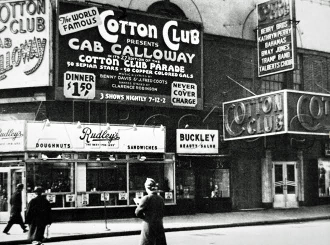 The Cotton Club