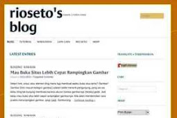 Rioseto's blog