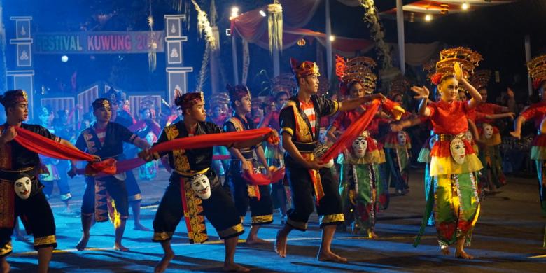 Indonesian Folklore (Folklor Indonesia) The Legend of