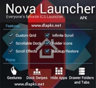 Nova launcher apk download