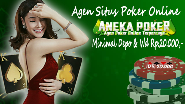 poker - ANEKAPOKER- BANDAR POKER DEPOSIT PULSA	 1203