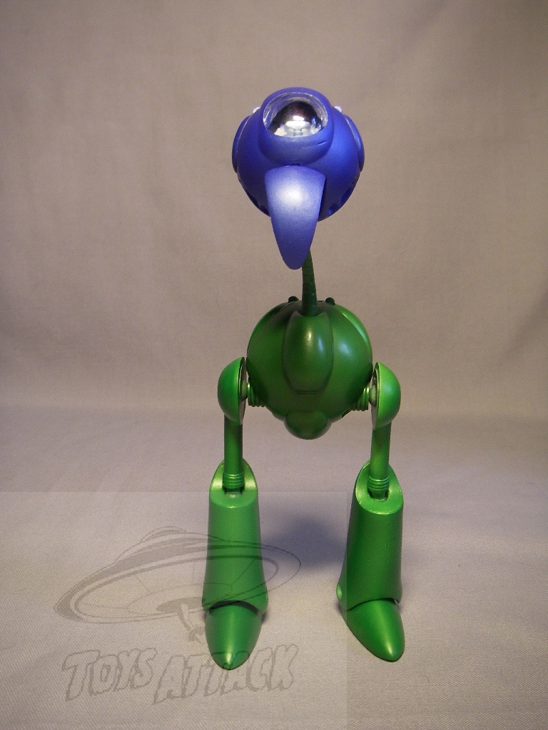 TAKI CORPORATION DRAGON BALL Z PILAF ROBOT MACHINE 23 CM MODEL FIGURE