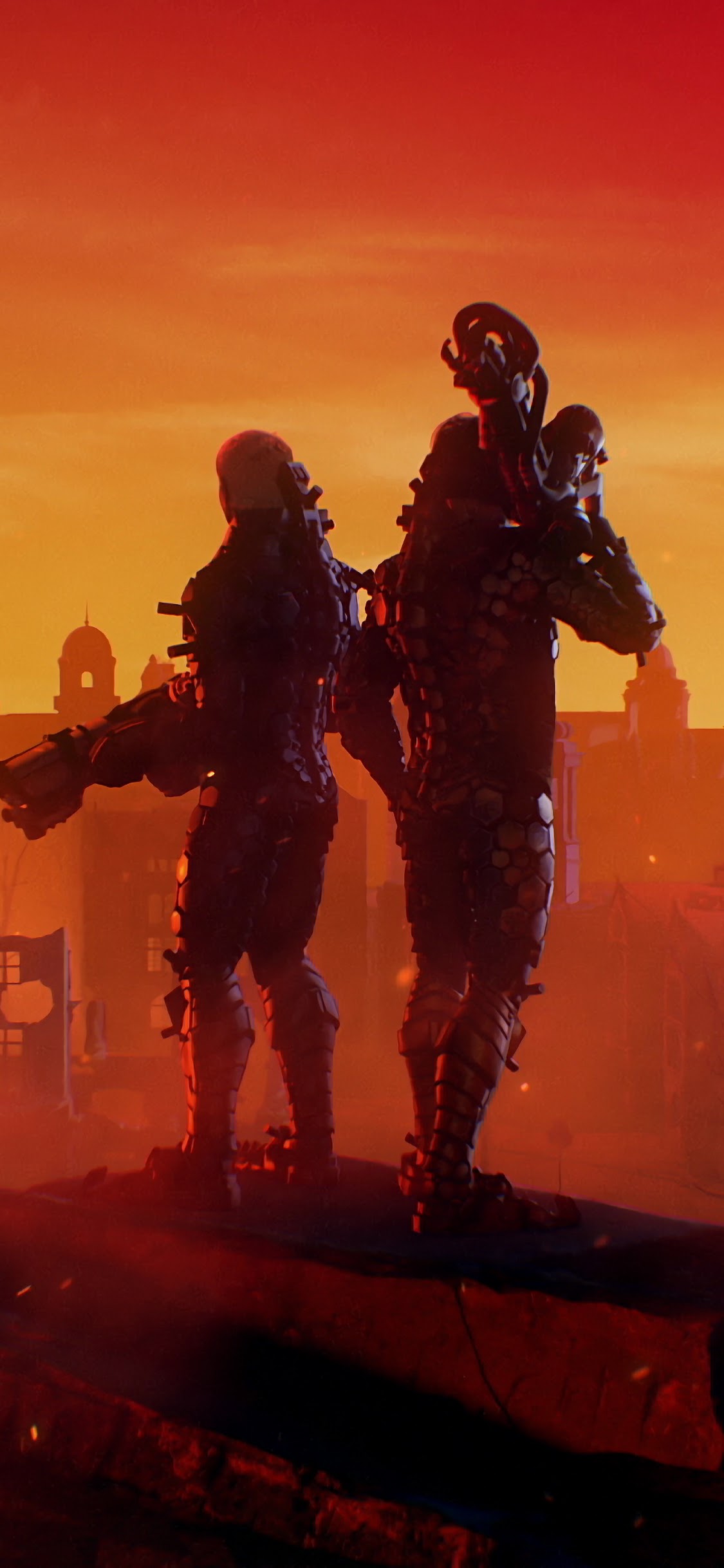 Wolfenstein Youngblood 4k Wallpaper 7