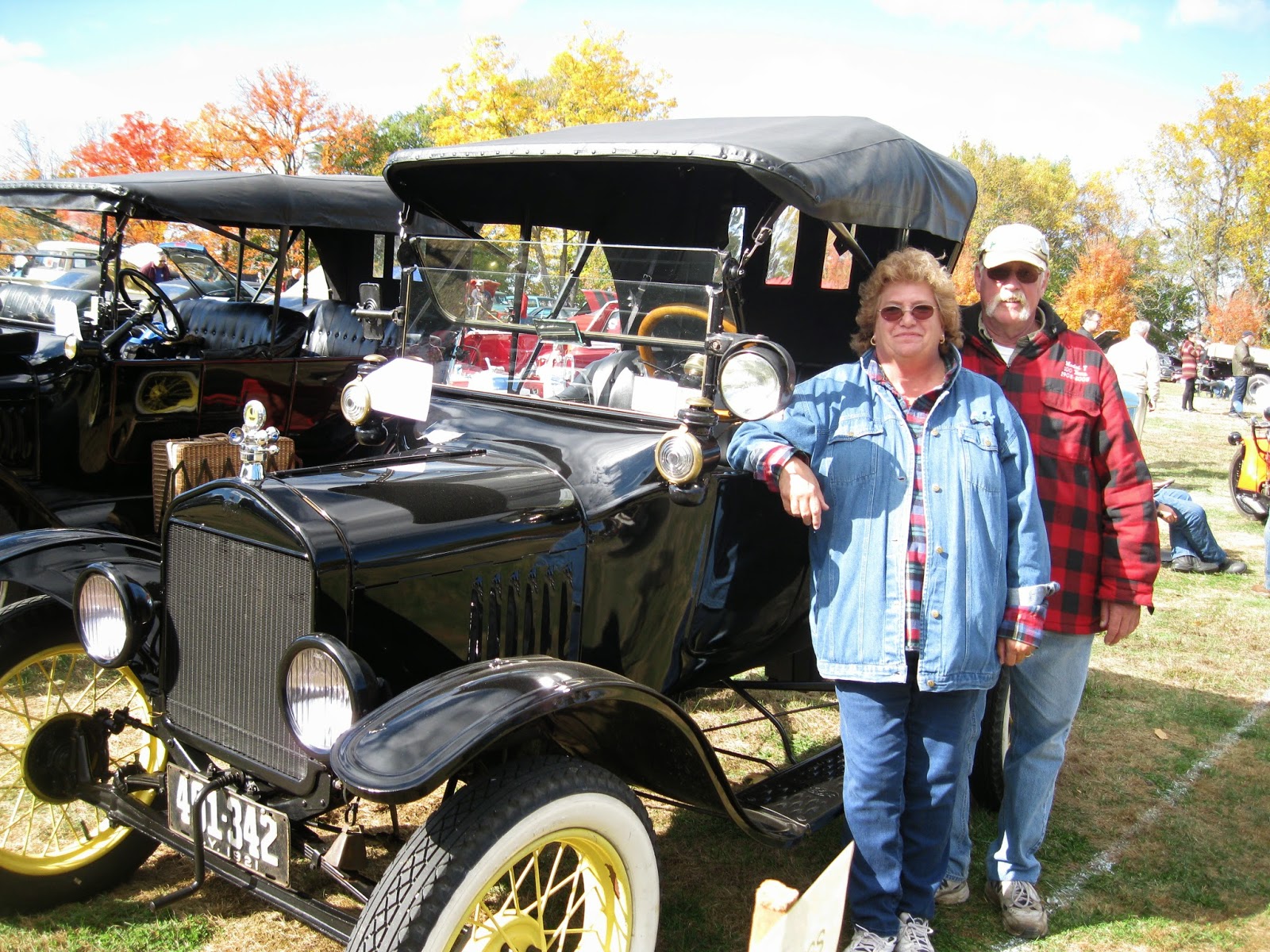 Staatsburgh State Historic Site: A Gathering of Old Cars ...