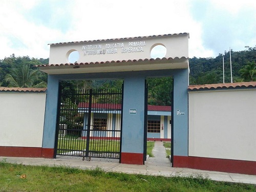 Escuela 38915 - Nueva Esperanza Alta