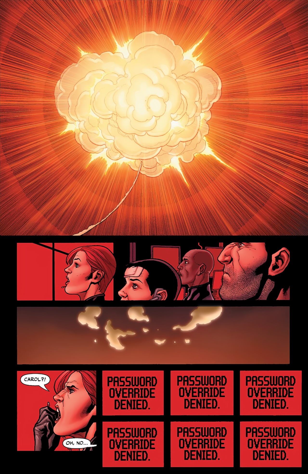 Read online The Mighty Avengers comic -  Issue #5 - 17