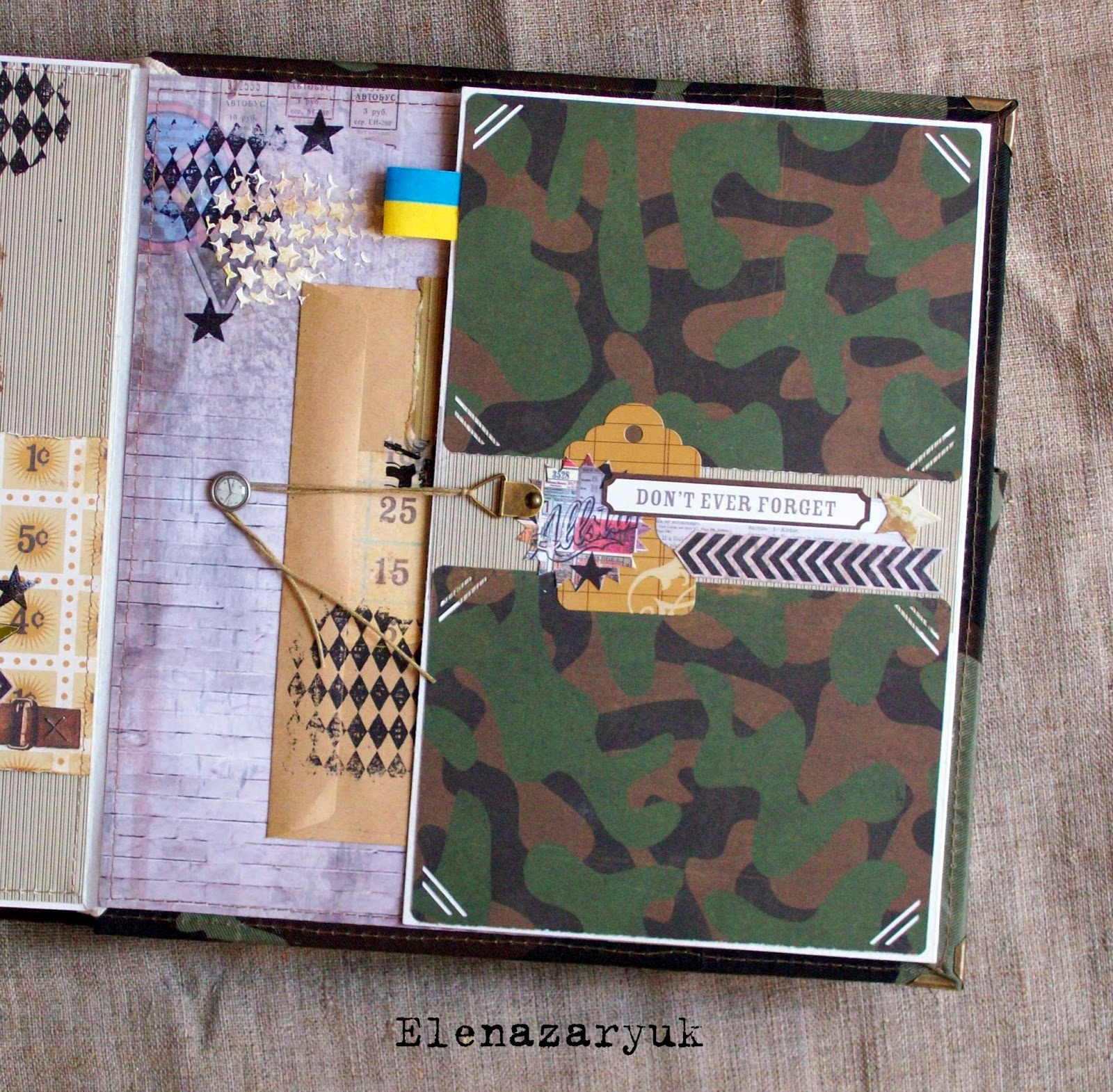 Гирлянда дембель своими руками