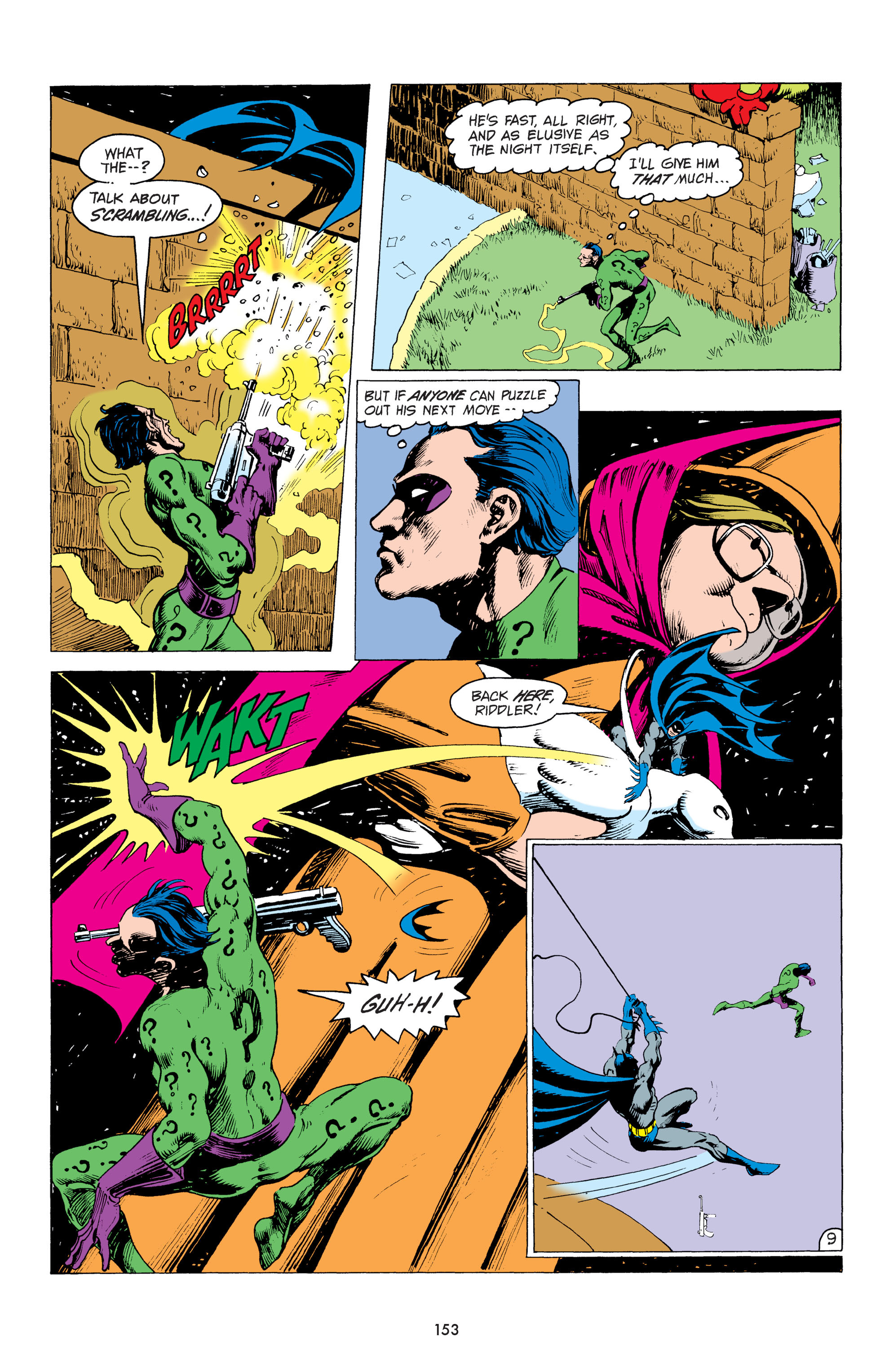 Read online Batman Arkham: The Riddler comic -  Issue # TPB (Part 2) - 52