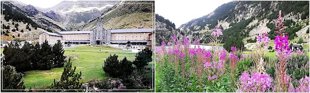 Mit der Zahnradbahn Cremallera de Núria ins Tal der Träume