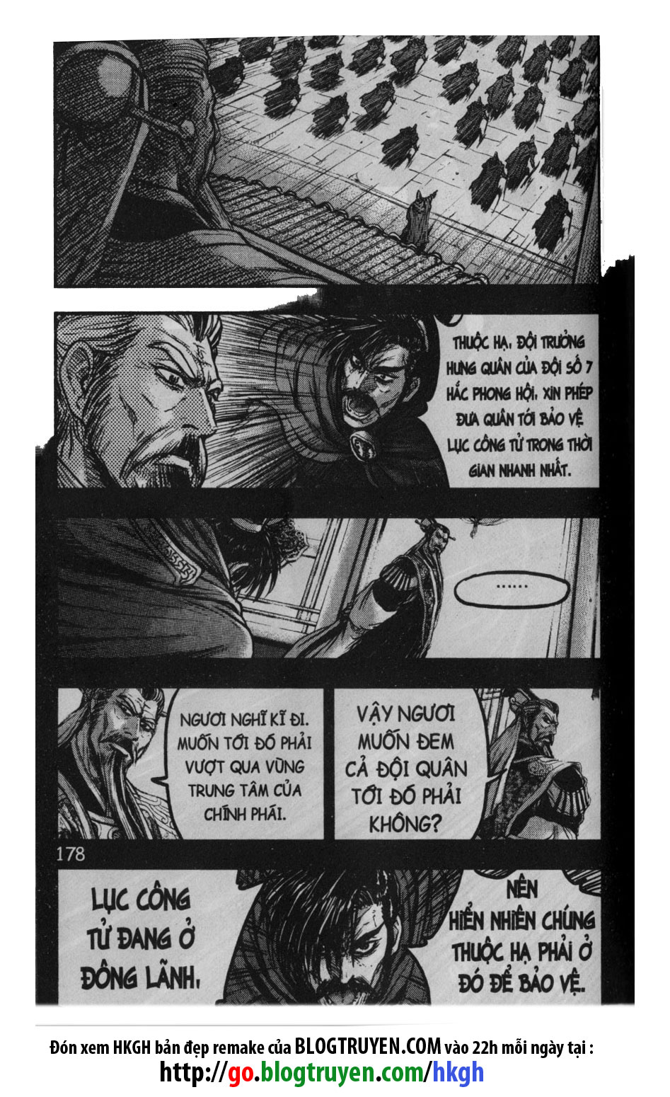 Hiệp Khách Giang Hồ chap 418 - Trang 26