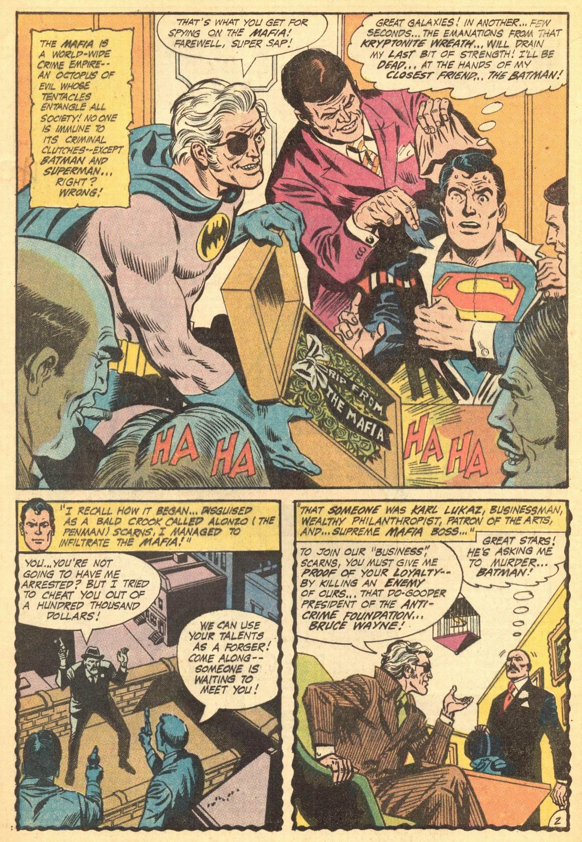 Worlds Finest Comics 195 Page 3