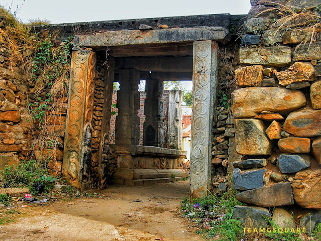 Haranahalli Fort, Karnataka Haranahalli Fort, Karnataka