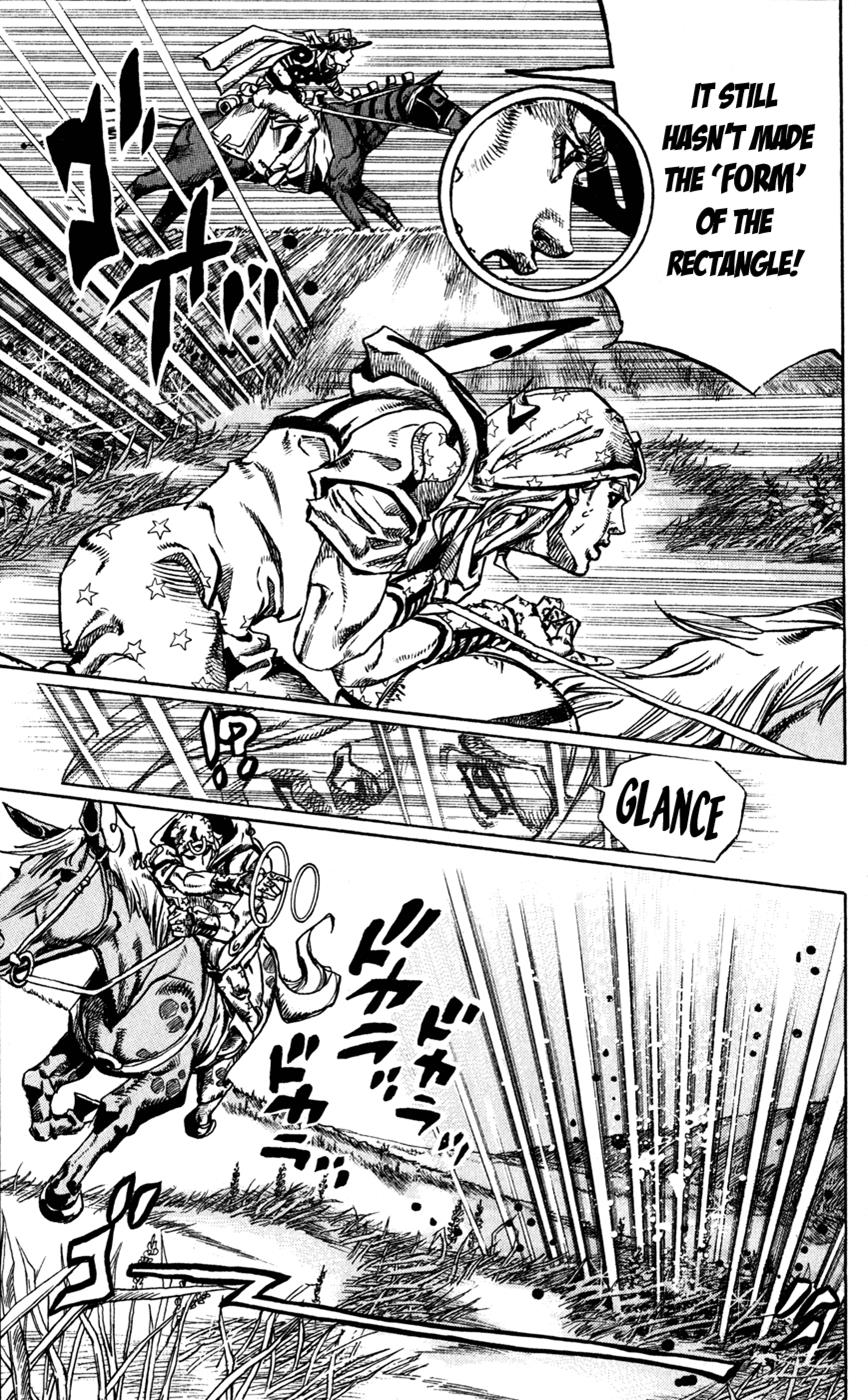 Steel Ball Run Chapter 80 - MyToon.net