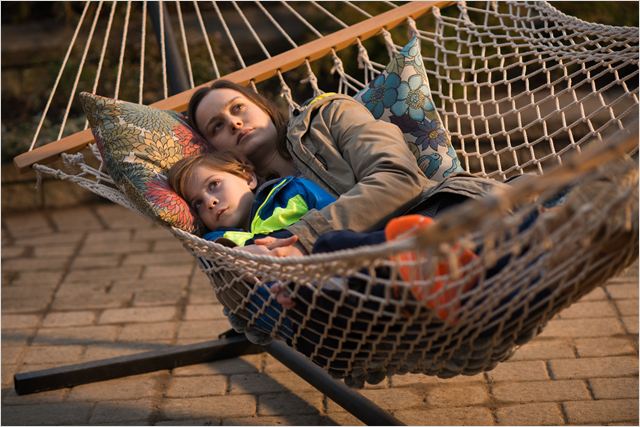 Imágenes de la película "La Habitación"