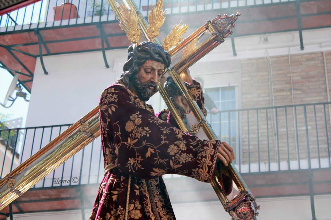 Blue Life Procesión extraordinaria de Jesús Nazareno de Córdoba