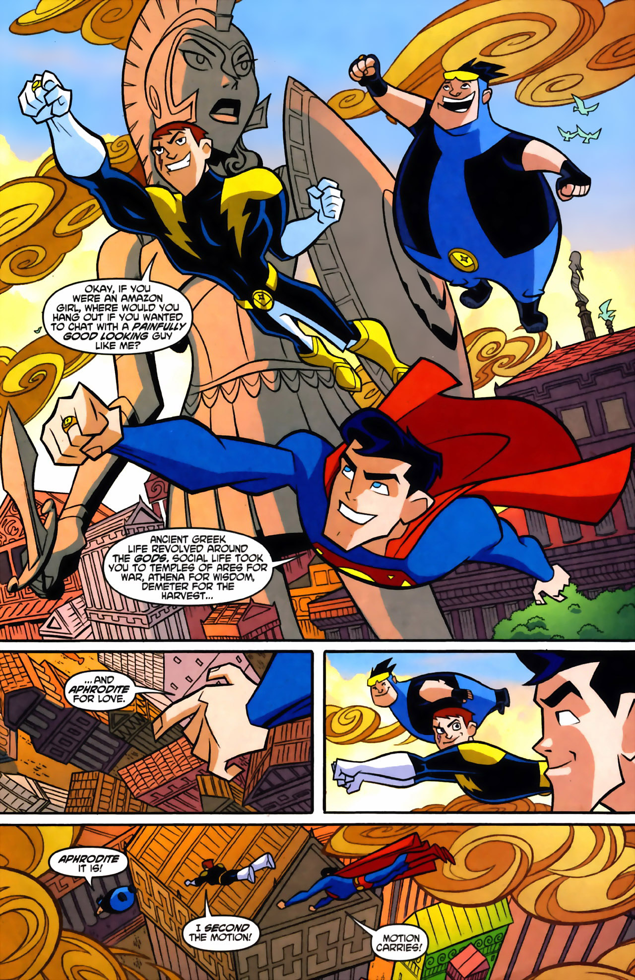 The Legion of Super-Heroes in the 31st Century issue 7 - Page 10