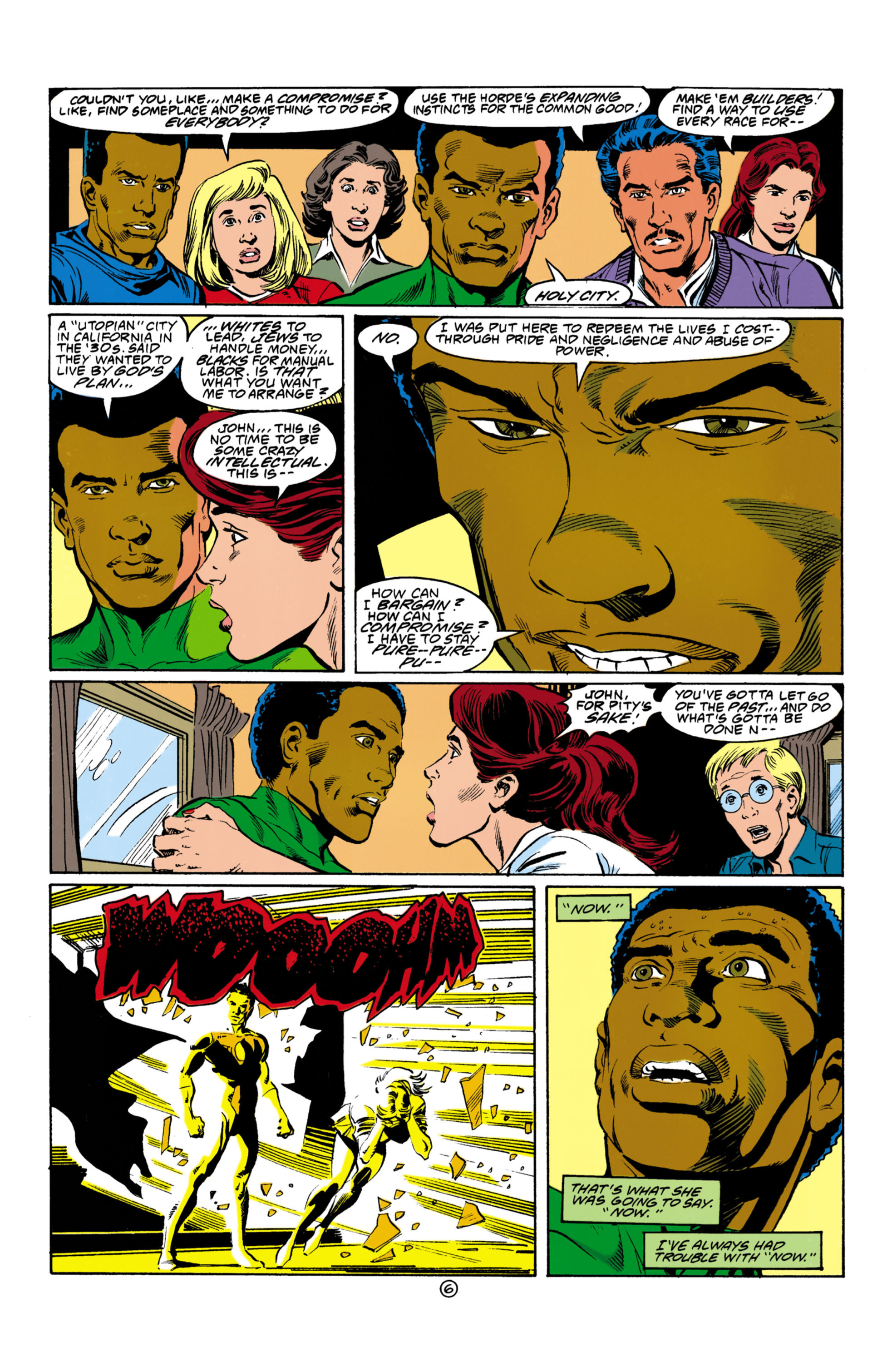 Green Lantern (1990) Issue #17 #27 - English 7