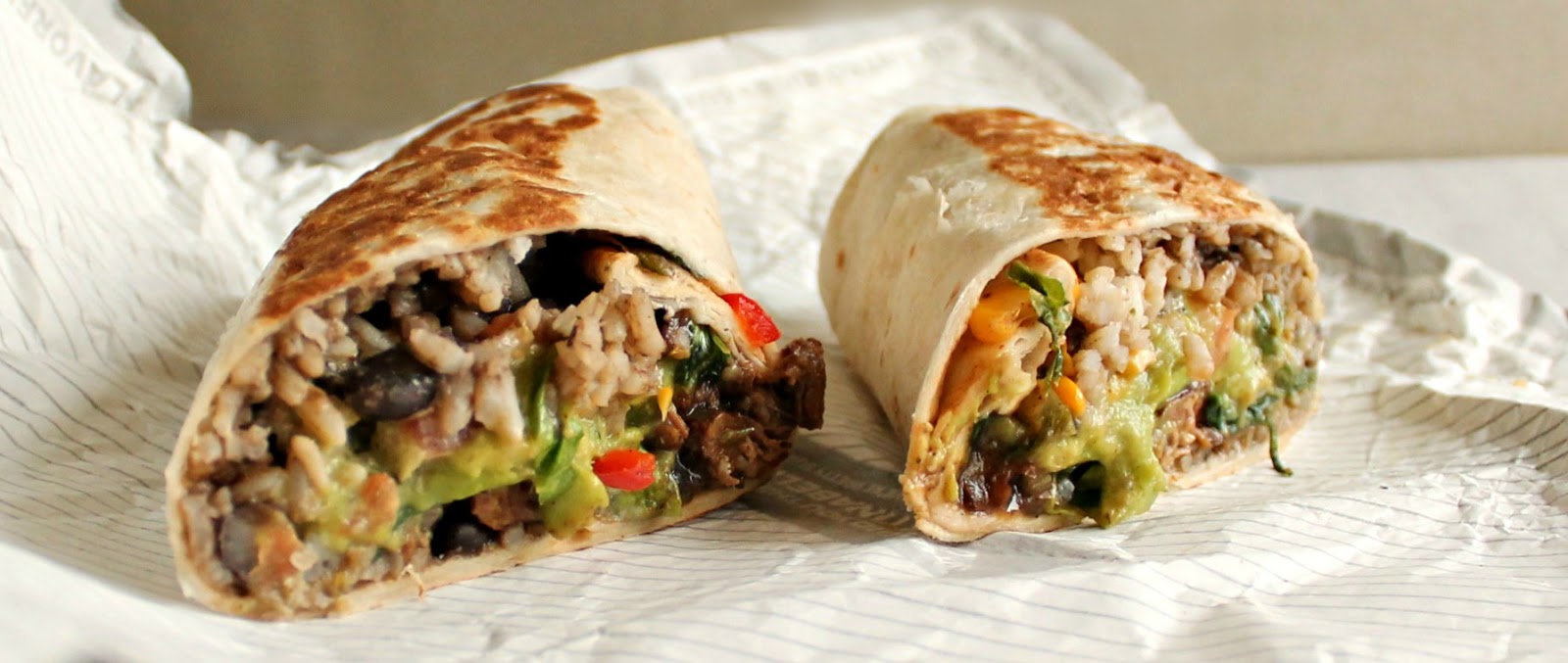 Hungry Couple Taco Bell's Cantina Steak Burrito