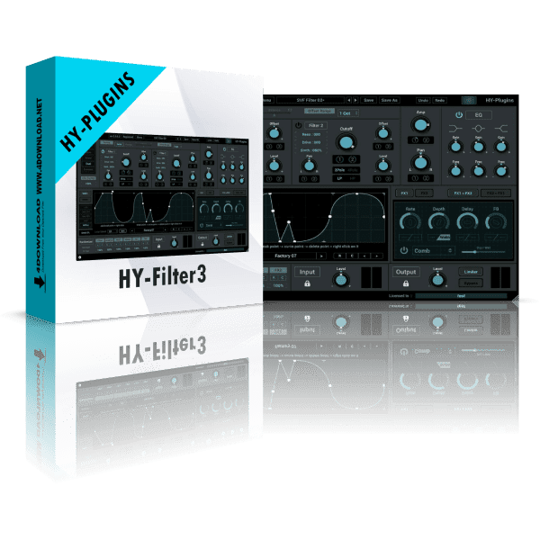 HY-Filter3 v1.1.11 Full version