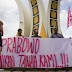 Warga Gayo Demo Minta Prabowo kembalikan Lahan