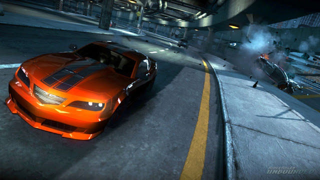 Ridge Racer Unbounded PC Download Photo