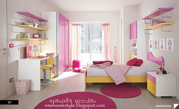 كل جديد x الديكور غرف نوم اطفال حديثه بكل الالوان Modern kids bedrooms كل جديد x الديكور غرف نوم اطفال حديثه بكل الالوان Modern kids bedrooms