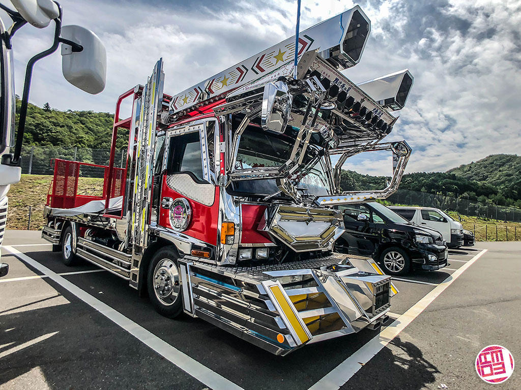 LE CAMION PLATEAU DEKOTORA - ammoblog