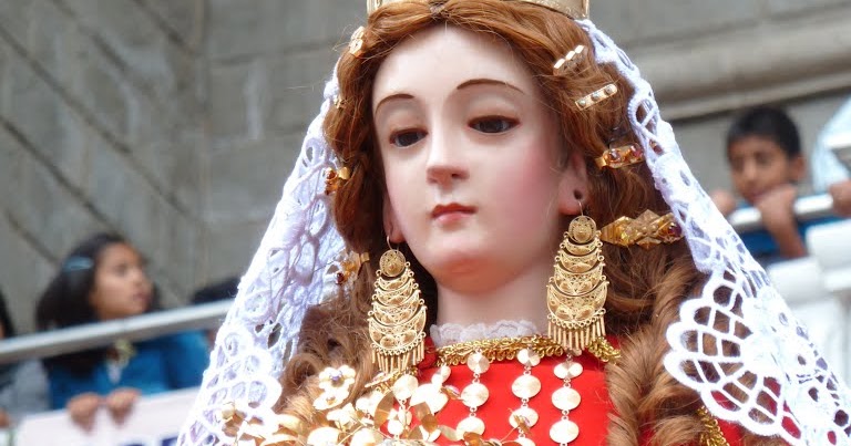 MI TIERRA ES OTUZCO: LA VIRGEN DE LA PUERTA