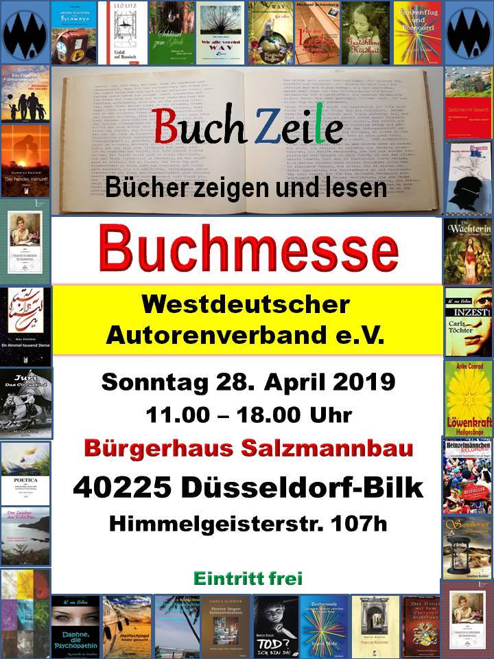 Ullas Bucherseite Februar 2019