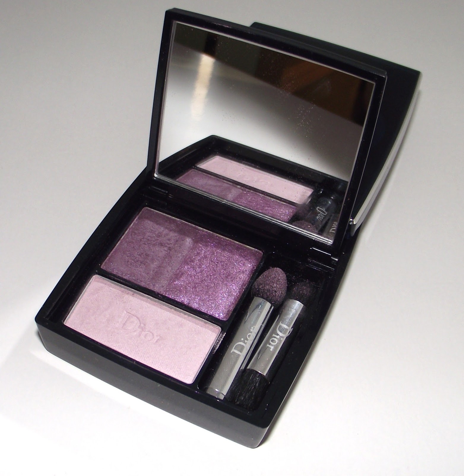 Beauty Reviews And How To's Dior 3 Couleurs Smoky Eye Shadow Palette