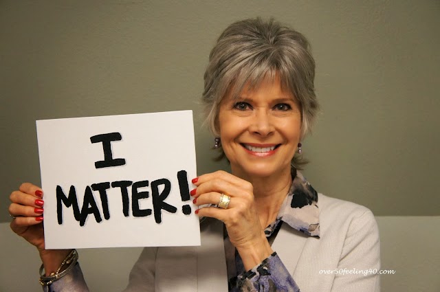 I Matter, So Bring On the Fun....Plus the Thursday Blog Hop!!