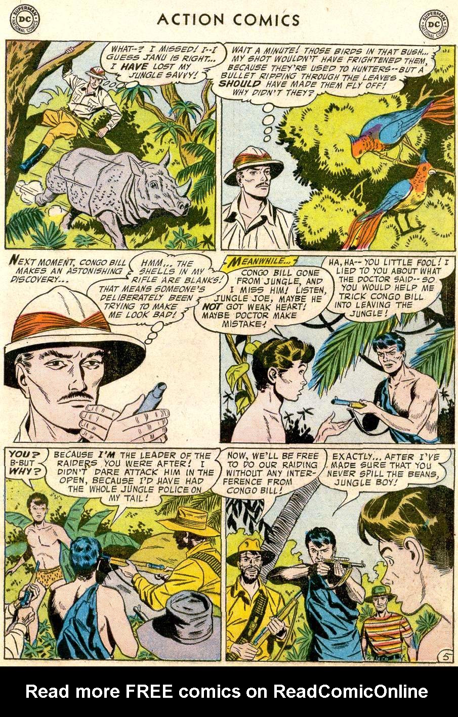 Action Comics (1938) 226 Page 20