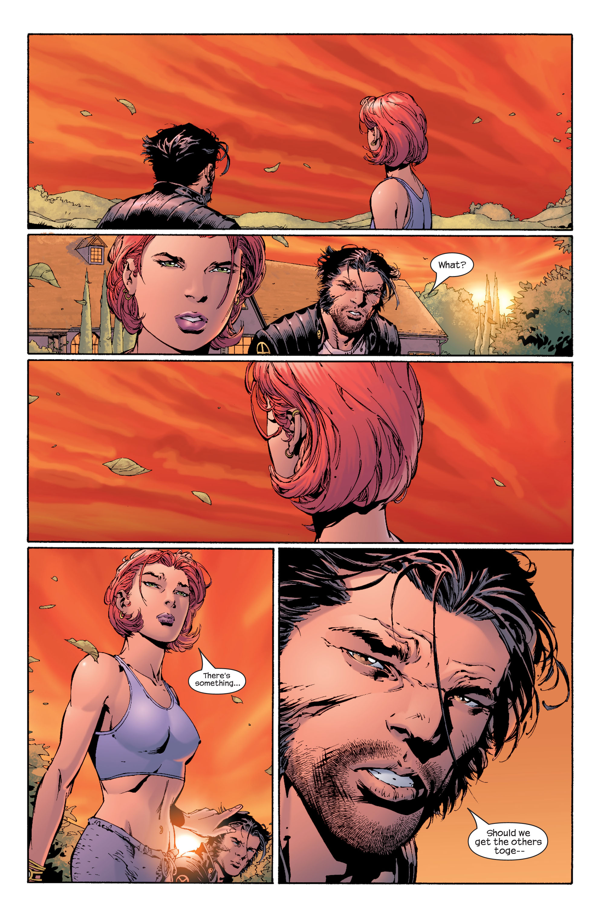 Ultimate X-Men issue 38 - Page 13