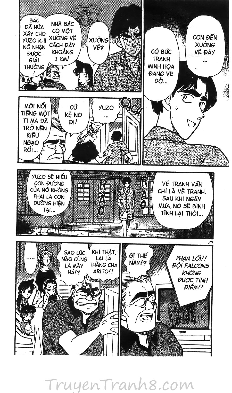 Detective Conan Chap 122 - Truyen.Chap.VN