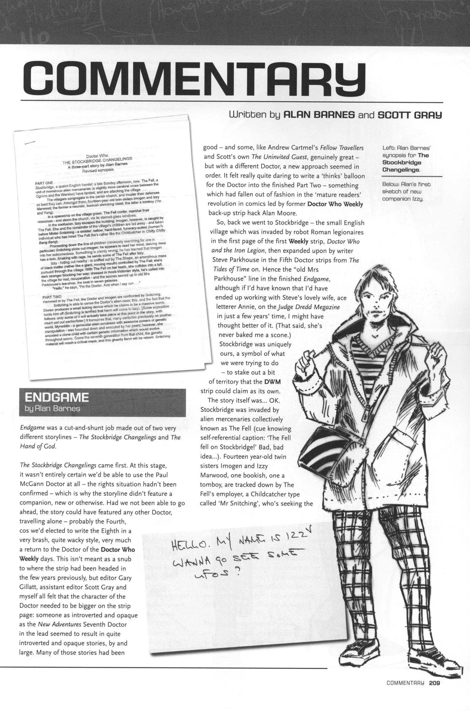 Read online Doctor Who Graphic Novel comic -  Issue # TPB 4 (Part 2) - 108