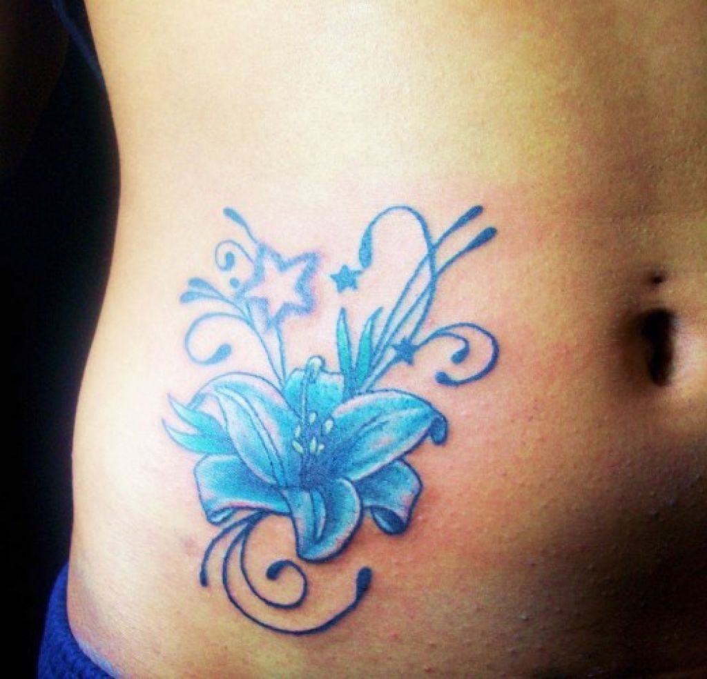 Mytattooland Com Belly Tattoo Ideas For Women