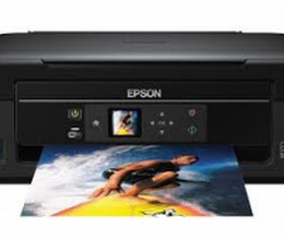 scaricare driver epson stylus sx230